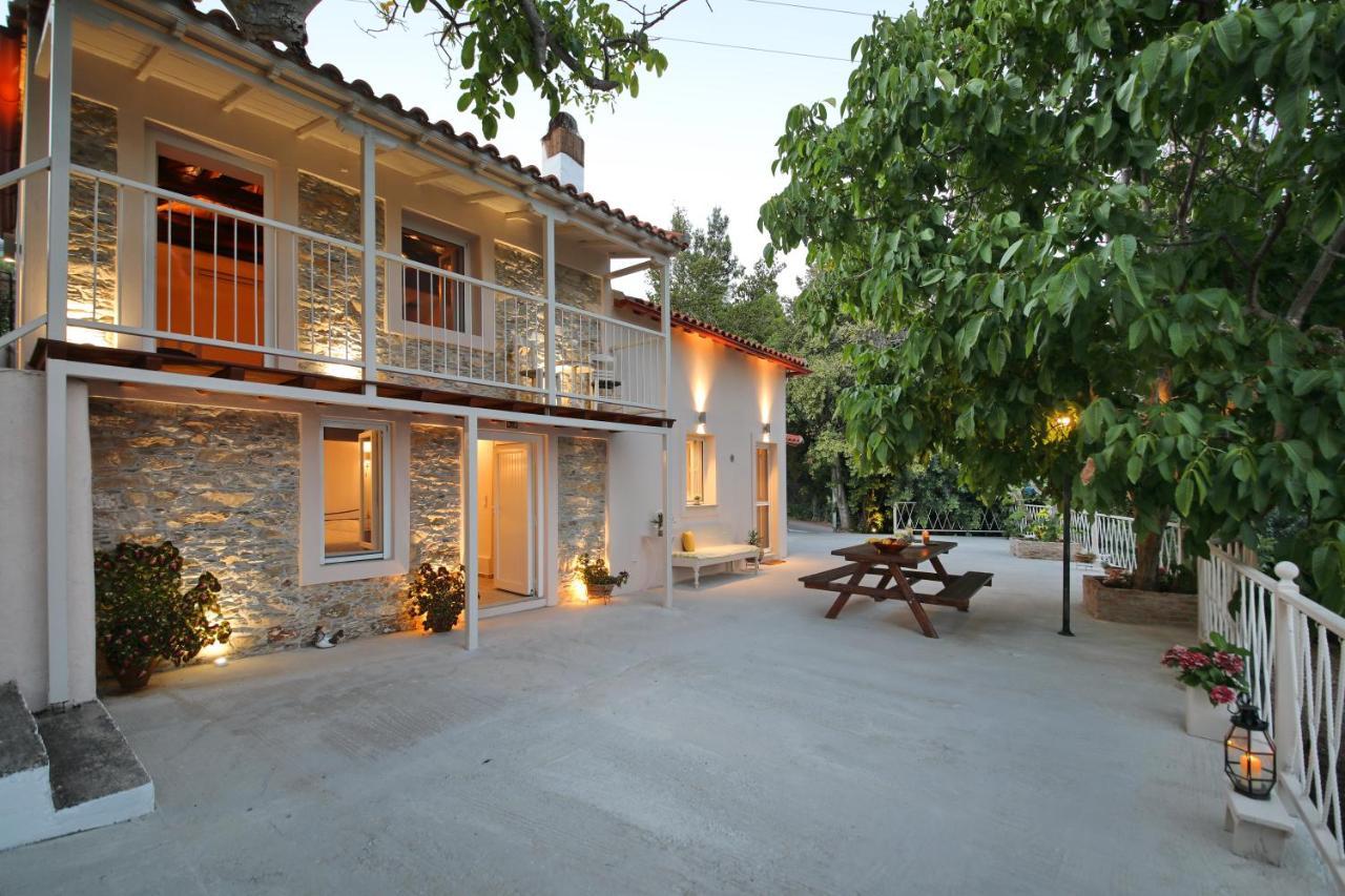 Pyrgos Country House سكوبيلوس تاون المظهر الخارجي الصورة