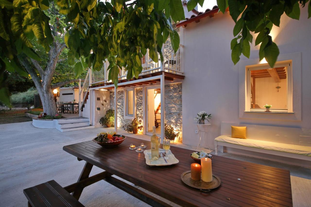 Pyrgos Country House سكوبيلوس تاون المظهر الخارجي الصورة