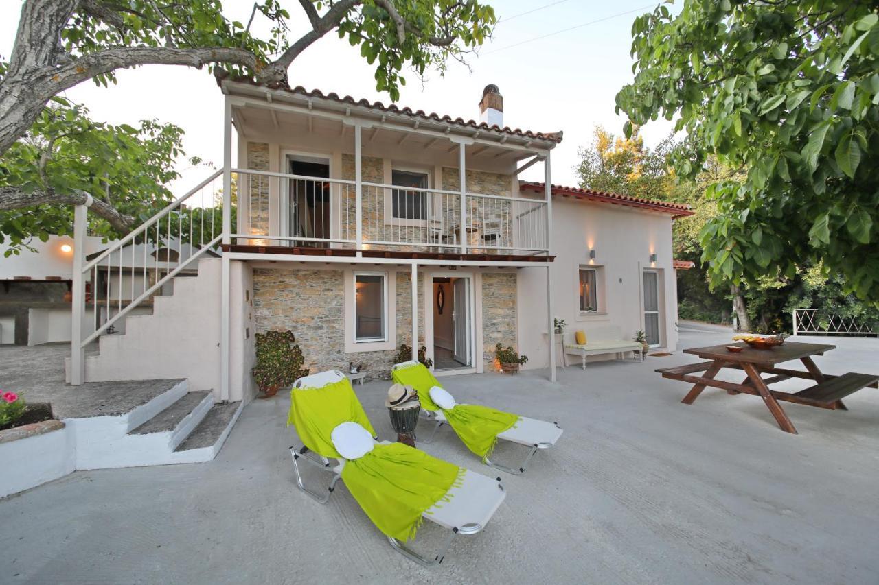 Pyrgos Country House سكوبيلوس تاون المظهر الخارجي الصورة