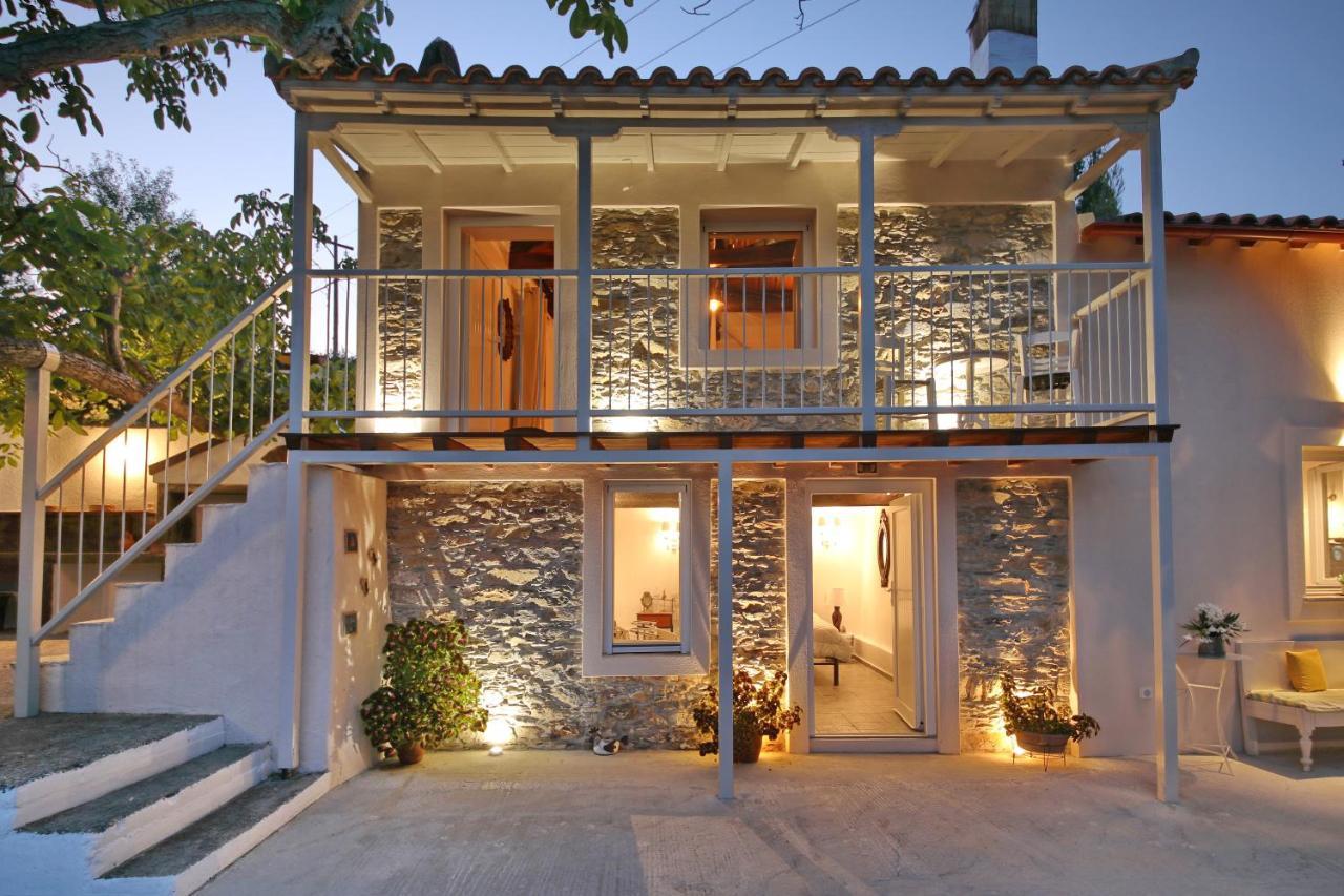 Pyrgos Country House سكوبيلوس تاون المظهر الخارجي الصورة