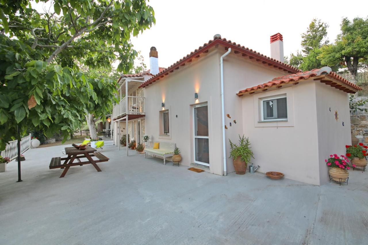 Pyrgos Country House سكوبيلوس تاون المظهر الخارجي الصورة