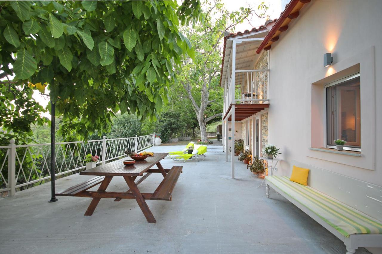 Pyrgos Country House سكوبيلوس تاون المظهر الخارجي الصورة