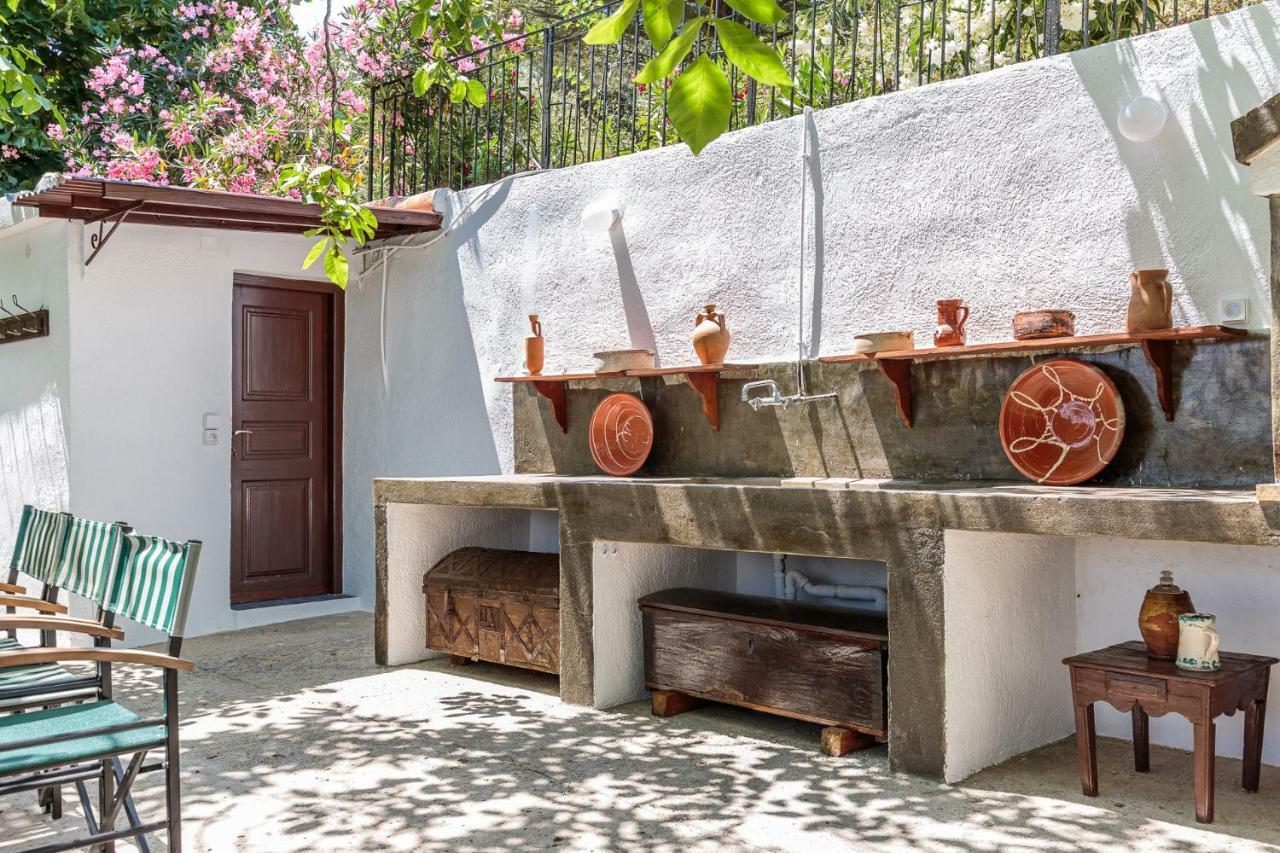 Pyrgos Country House سكوبيلوس تاون المظهر الخارجي الصورة