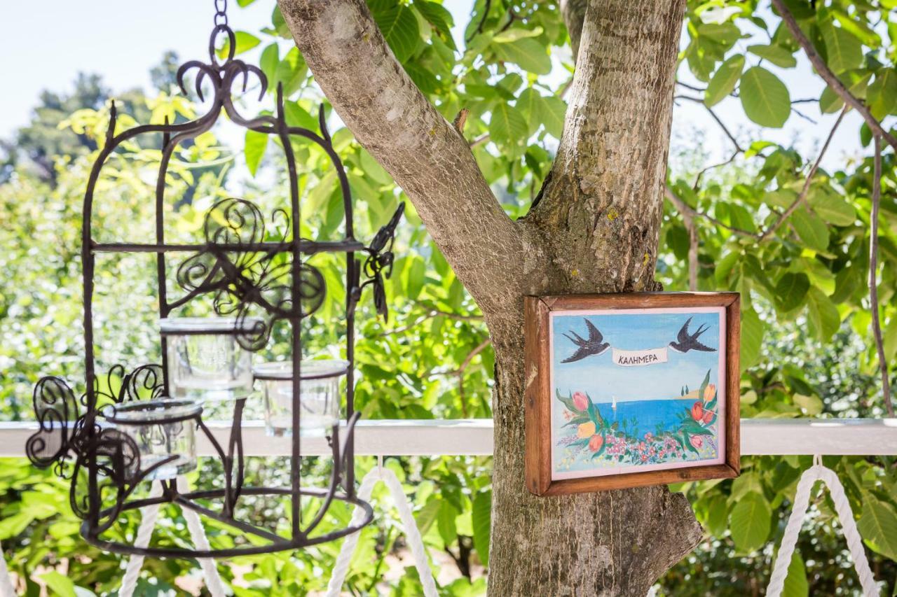Pyrgos Country House سكوبيلوس تاون المظهر الخارجي الصورة